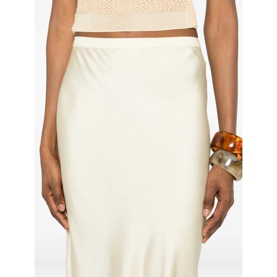 26SS 애니빙 스커트 A 04 4001 CRM02 YELLOW - ANINE BING