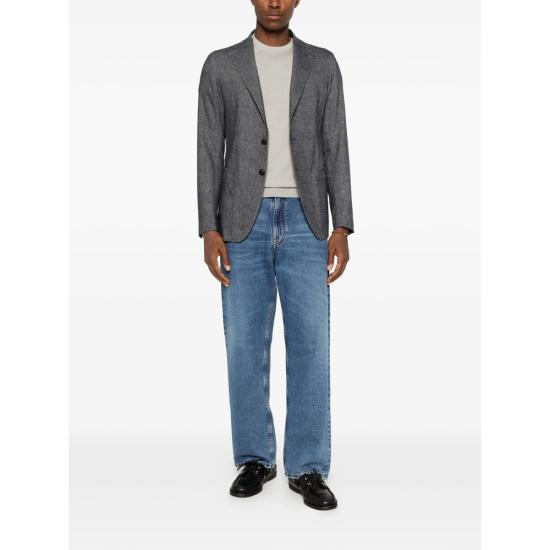 26SS 딸리아토레 수트 자켓 340334 DAKAR22K B1077 BLUE - TAGLIATORE