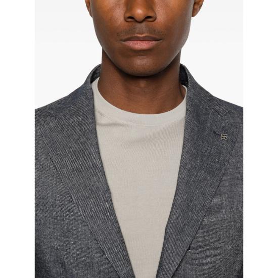 26SS 딸리아토레 수트 자켓 340334 DAKAR22K B1077 BLUE - TAGLIATORE