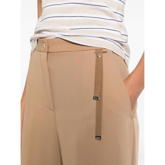 26SS 에르노 스트레이트 팬츠 12875S PT000235D 2157 NEUTRALS - HERNO