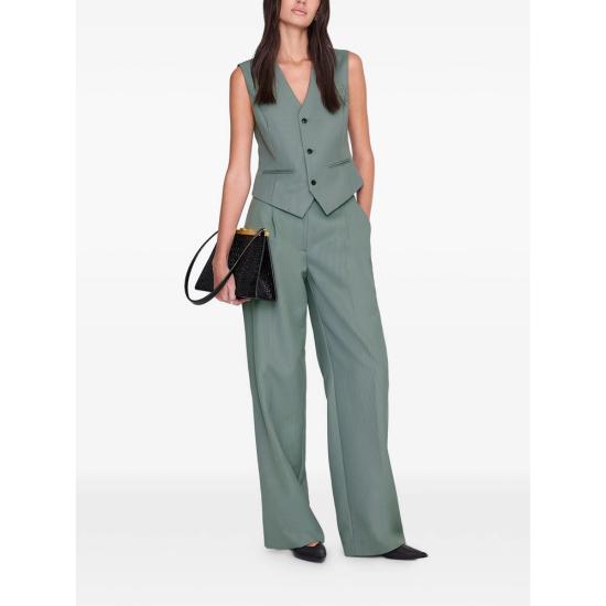 26SS 애니빙 베스트 A 01 12175 GRN02 GREEN - ANINE BING