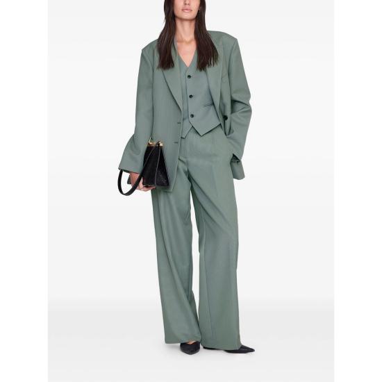 26SS 애니빙 베스트 A 01 12175 GRN02 GREEN - ANINE BING