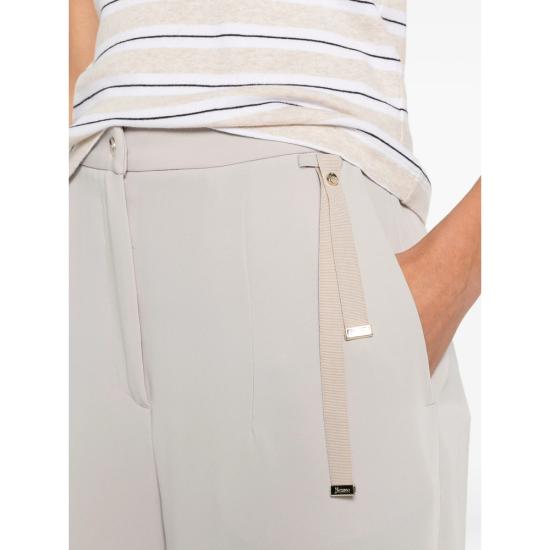 26SS 에르노 스트레이트 팬츠 12875S PT000235D 1985 GREY - HERNO