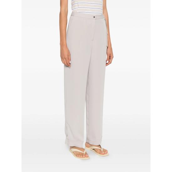 26SS 에르노 스트레이트 팬츠 12875S PT000235D 1985 GREY - HERNO