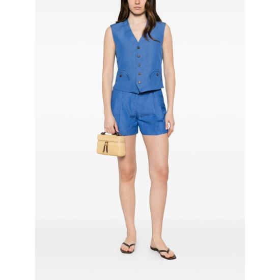 26SS 블레이즈 숏팬츠 PTEPA01 FLI B006 BLUE - BLAZE