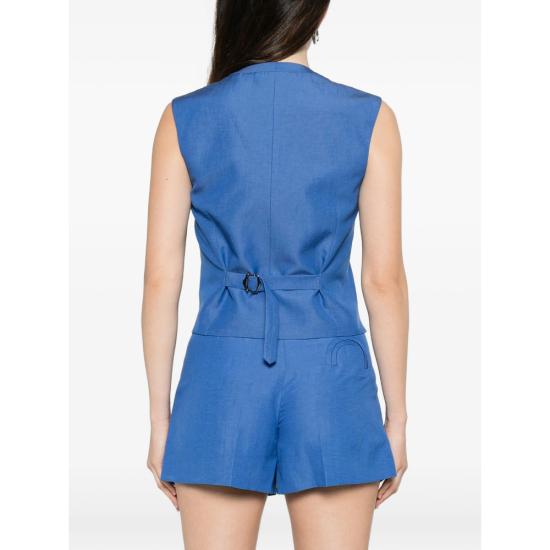 26SS 블레이즈 베스트 JKMGL01 FLI B006 BLUE - BLAZE