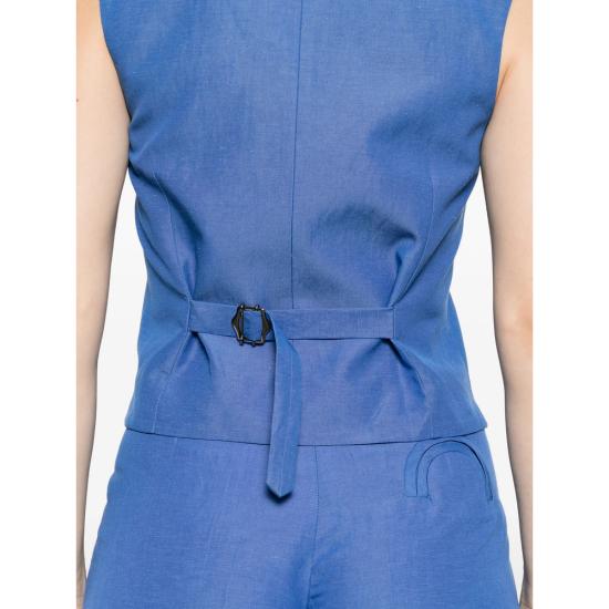 26SS 블레이즈 베스트 JKMGL01 FLI B006 BLUE - BLAZE