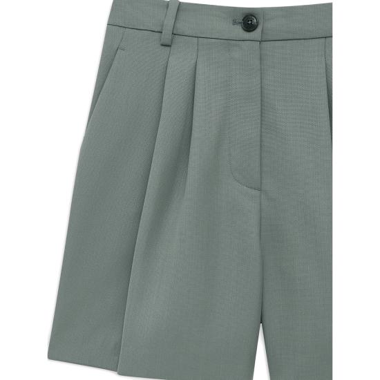 26SS 애니빙 숏팬츠 A 03 12017 GRN02 GREEN - ANINE BING