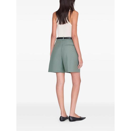 26SS 애니빙 숏팬츠 A 03 12017 GRN02 GREEN - ANINE BING