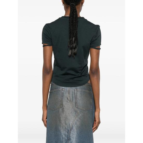 26SS 코버트 탑 EW9238 EC570 97 BLACK - COVERT