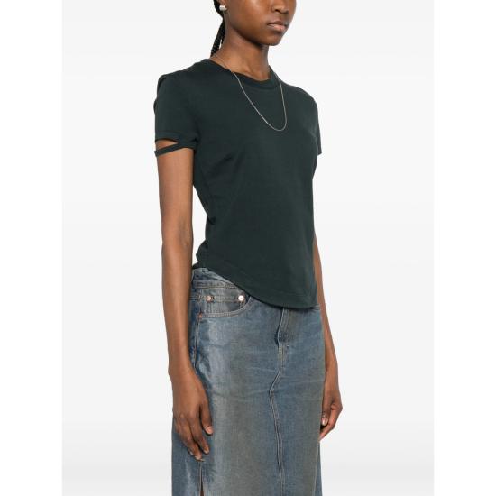 26SS 코버트 탑 EW9238 EC570 97 BLACK - COVERT