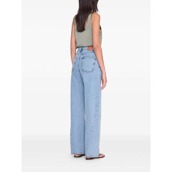 26SS 애니빙 민소매 티셔츠 A 07 0839 GRN02 GREEN - ANINE BING