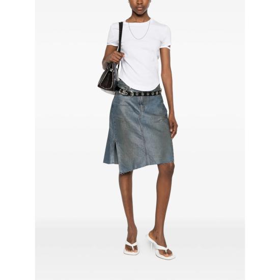 26SS 코버트 탑 EW9238 EC570 01 WHITE - COVERT