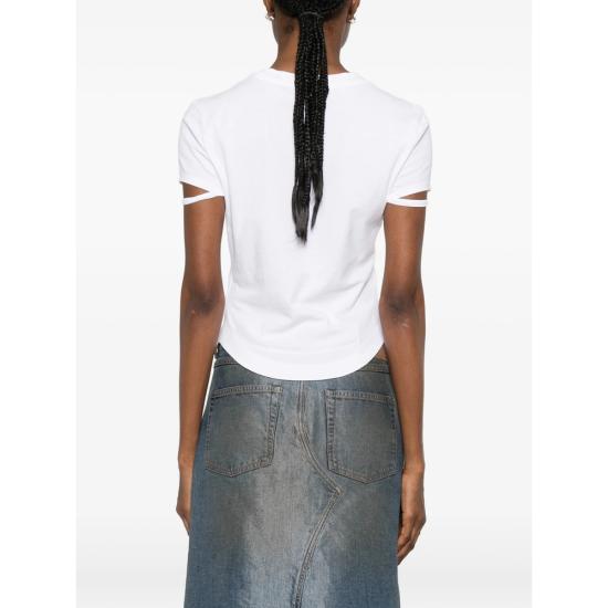 26SS 코버트 탑 EW9238 EC570 01 WHITE - COVERT