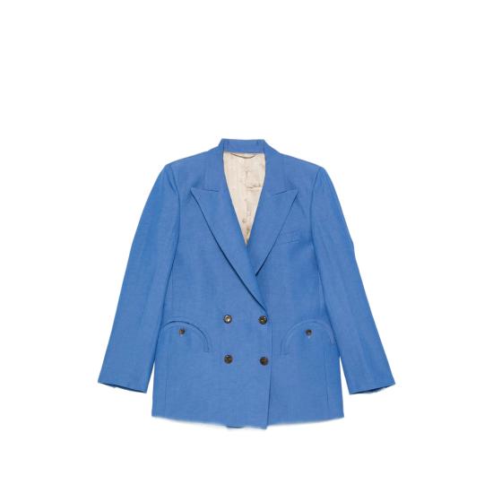 26SS 블레이즈 수트 자켓 BZEND01 FLI B006 BLUE