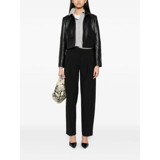 26SS 코버트 스트레이트 팬츠 EW6257 EW344 99 BLACK - COVERT