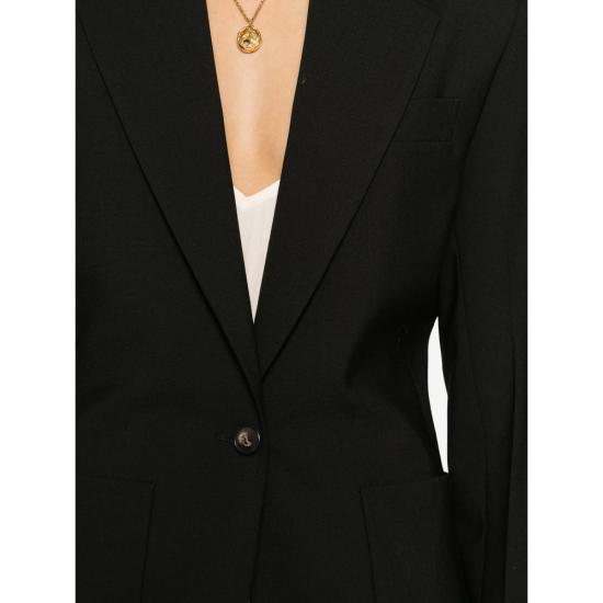 26SS 코버트 수트 자켓 EW3100 EW344 99 BLACK - COVERT