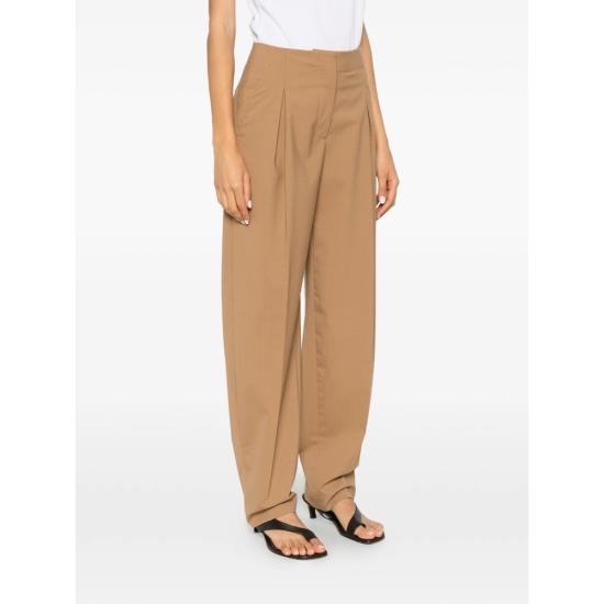 26SS 코버트 수트 팬츠 EW6257 EW344 64 BROWN - COVERT