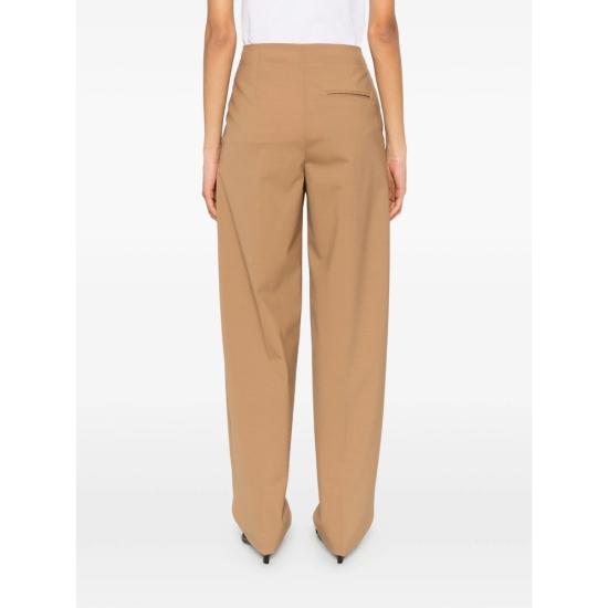 26SS 코버트 수트 팬츠 EW6257 EW344 64 BROWN - COVERT