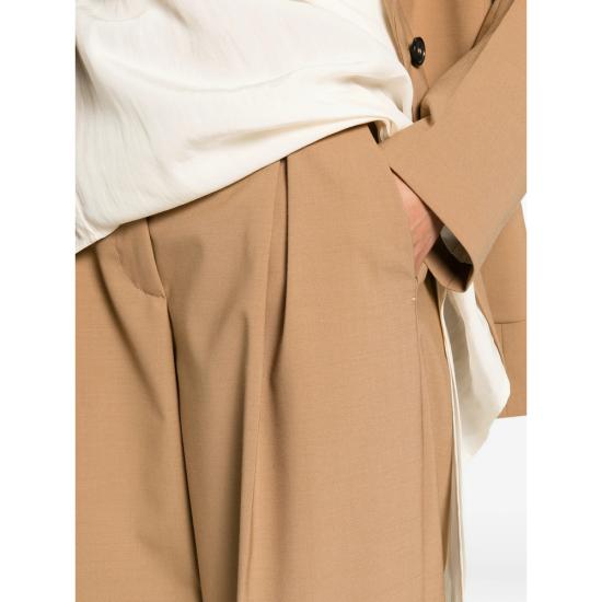 26SS 코버트 수트 팬츠 EW6257 EW344 64 BROWN - COVERT