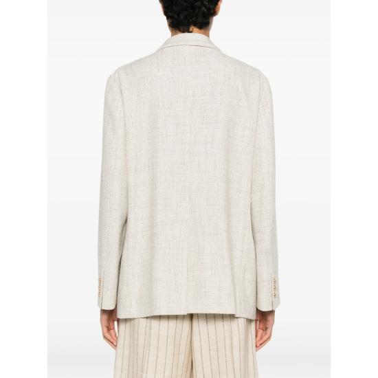 26SS 블레이즈 자켓 BZCHB01 S CRA WN01 NEUTRALS - BLAZE