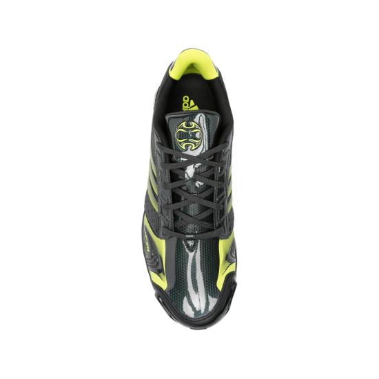 26SS 아디다스 스니커즈 JQ9528 BLACK YELLOW - ADIDAS