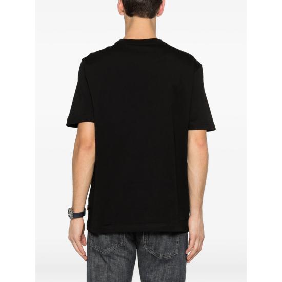 26SS 보스 반팔 티셔츠 50561853 001 BLACK - BOSS