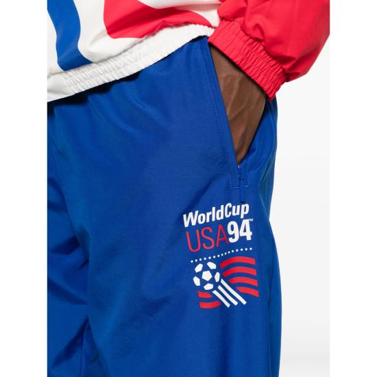 26SS 아디다스 트레이닝/조거 팬츠 KC5449 BLUE - ADIDAS