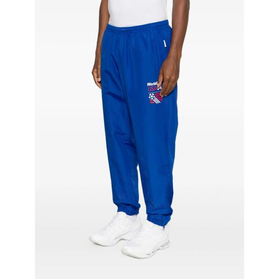 26SS 아디다스 트레이닝/조거 팬츠 KC5449 BLUE - ADIDAS