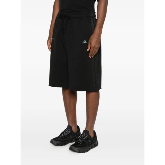 26SS 아디다스 X 엔타이어 스튜디오 숏팬츠 KG5172 BLACK - ADIDAS X ENTIRE STUDIOS