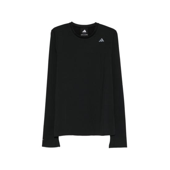 26SS 아디다스 X 엔타이어 스튜디오 트레이닝 티셔츠 KD9245 BLACK