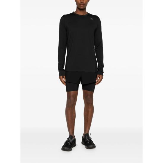 26SS 아디다스 X 엔타이어 스튜디오 트레이닝 티셔츠 KD9245 BLACK - ADIDAS X ENTIRE STUDIOS