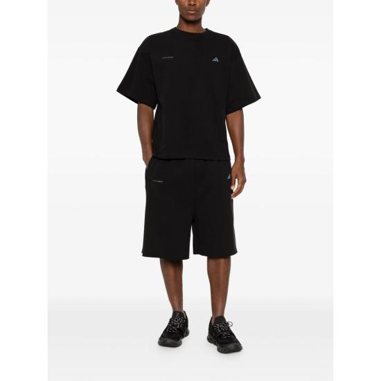 26SS 아디다스 X 엔타이어 스튜디오 반팔 티셔츠 KD9201 BLACK - ADIDAS X ENTIRE STUDIOS