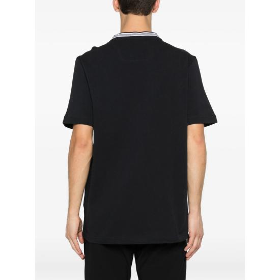 26SS 보스 반팔 티셔츠 50575207 402 BLACK - BOSS