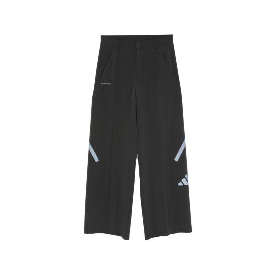 26SS 아디다스 X 엔타이어 스튜디오 팔라초 팬츠 KR7847 BLACK