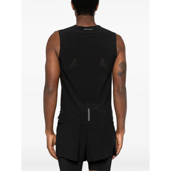 26SS 아디다스 X 엔타이어 스튜디오 트레이닝 티셔츠 KD6622 BLACK - ADIDAS X ENTIRE STUDIOS