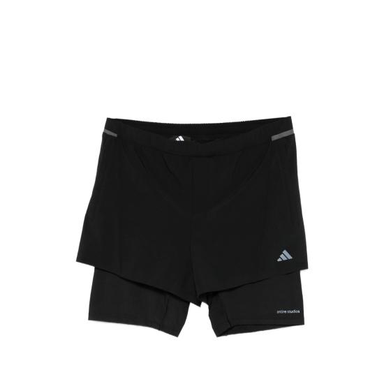 26SS 아디다스 X 엔타이어 스튜디오 숏팬츠 KD3625 BLACK