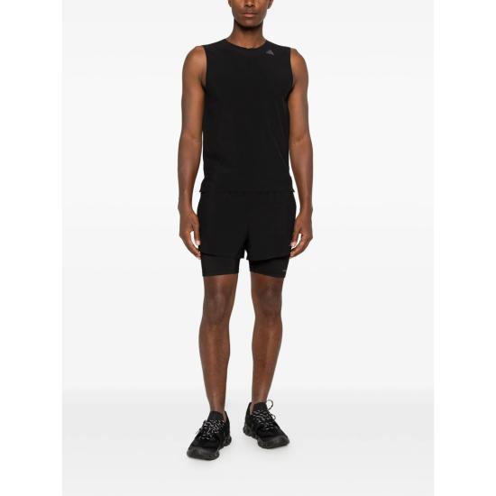 26SS 아디다스 X 엔타이어 스튜디오 숏팬츠 KD3625 BLACK - ADIDAS X ENTIRE STUDIOS