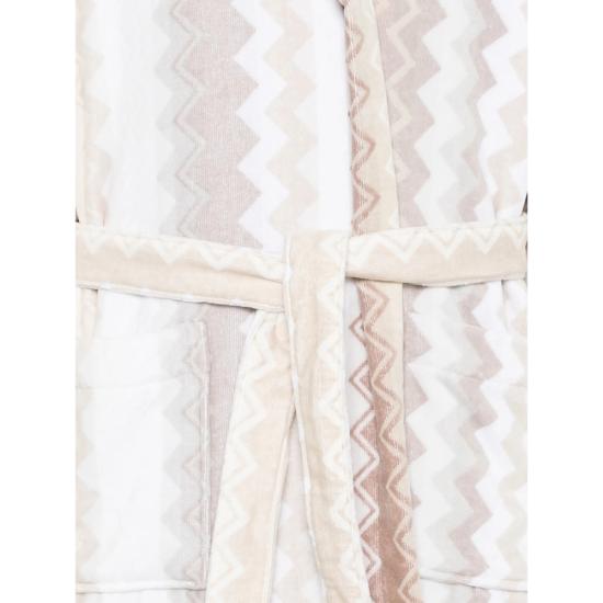 26SS 미쏘니 홈 가죽소품 1G3AC99708 21 WHITE NEUTRALS - MISSONI HOME