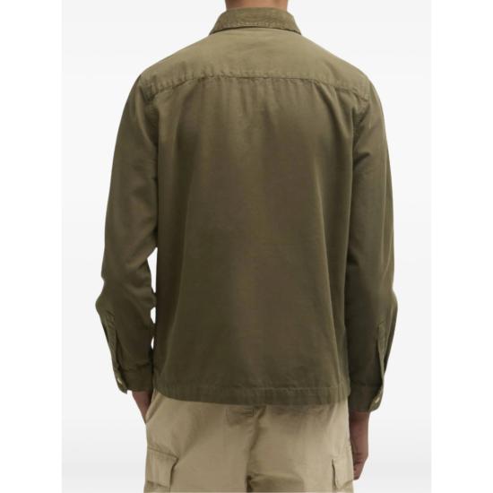 26SS 바버 셔츠 MOS0477 GN61 GREEN - BARBOUR