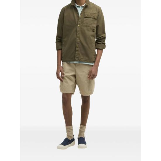 26SS 바버 셔츠 MOS0477 GN61 GREEN - BARBOUR