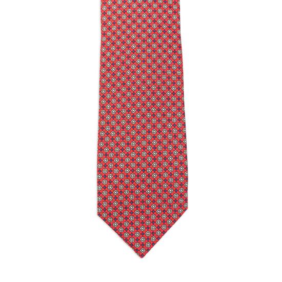 26SS 발바 넥타이 53514 0050 RED - BARBA