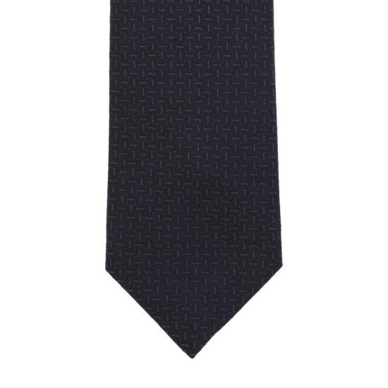 26SS 발바 넥타이 53528 0091 BLUE - BARBA