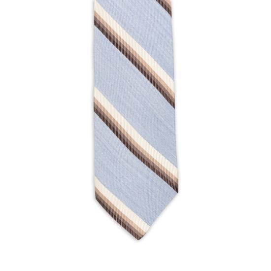 26SS 발바 넥타이 53505 0080 BLUE - BARBA