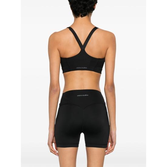 26SS 아디다스 X 엔타이어 스튜디오 브라 KD6089 BLACK - ADIDAS X ENTIRE STUDIOS