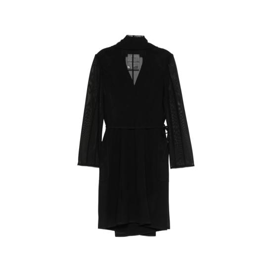 26SS 와타나베 준야 코트 JQ J21 BLACK - JUNYA WATANABE