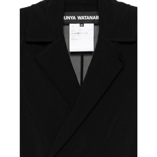 26SS 와타나베 준야 코트 JQ J21 BLACK - JUNYA WATANABE