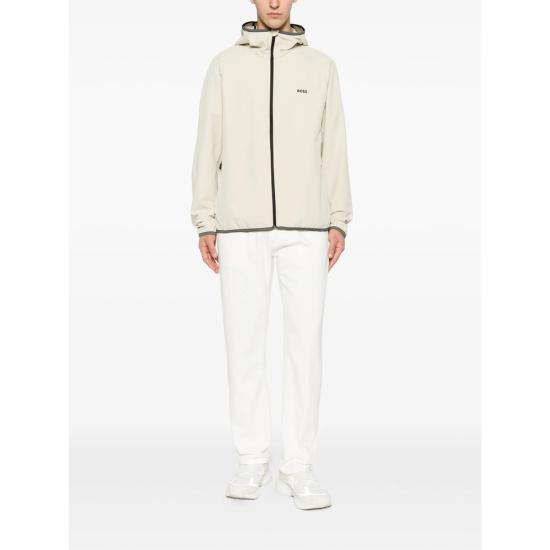 26SS 보스 자켓 50542451 272 NEUTRALS - BOSS