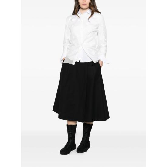 26SS 와타나베 준야 가디건 JQ N013 WHITE - JUNYA WATANABE