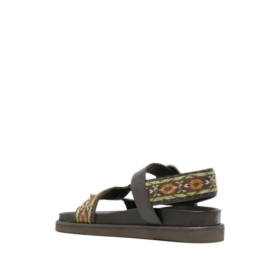 26SS 아쉬 부츠 UNICA02 AFRIC BROWN GREEN - ASH